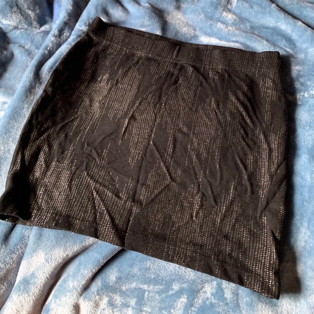 Forever 21 Black Mini Skirt🖤